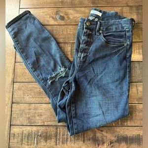 Good American Jeans - Good Waist Crop